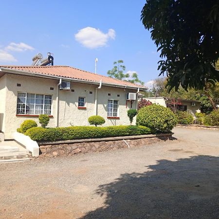 Matt Bed And Breakfast Lilongwe Eksteriør billede