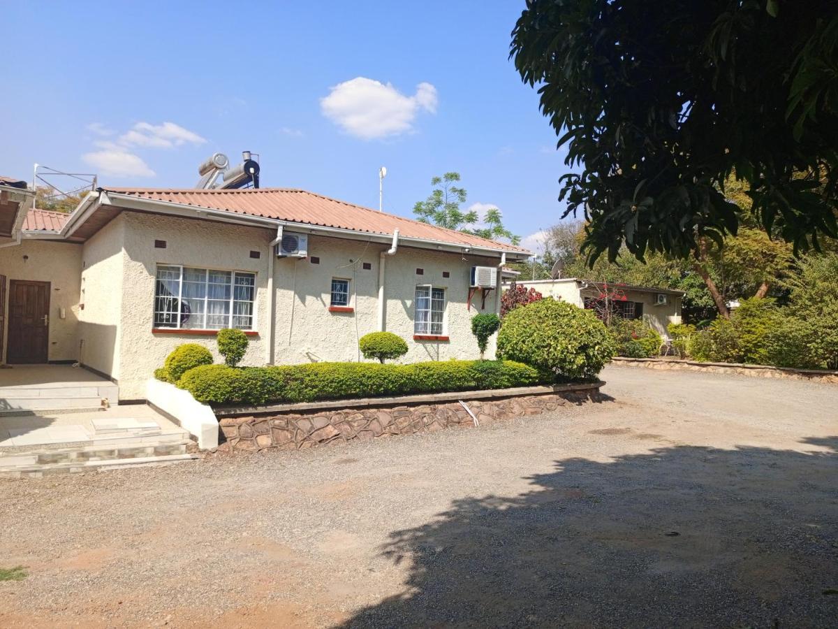 Matt Bed And Breakfast Lilongwe Eksteriør billede
