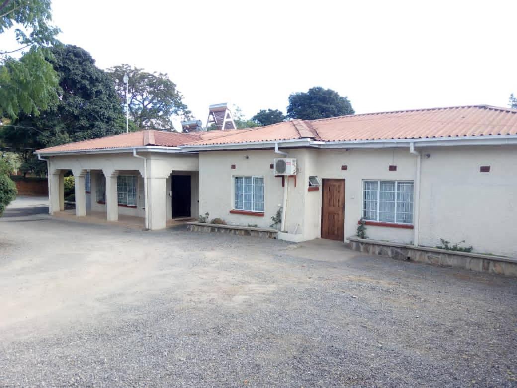 Matt Bed And Breakfast Lilongwe Eksteriør billede